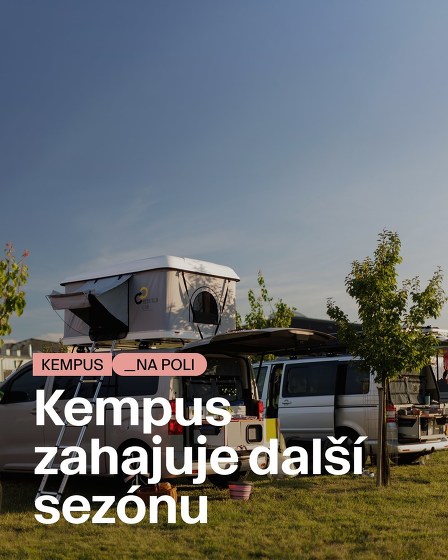 Plakát události Offline story na poli