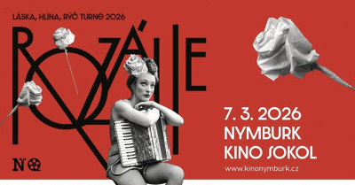 Plakát události Rozálie - koncert