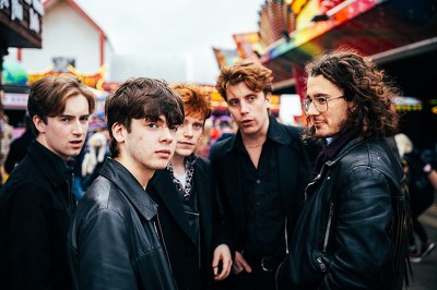 Plakát události Hardwicke Circus - to si nenechte ujít