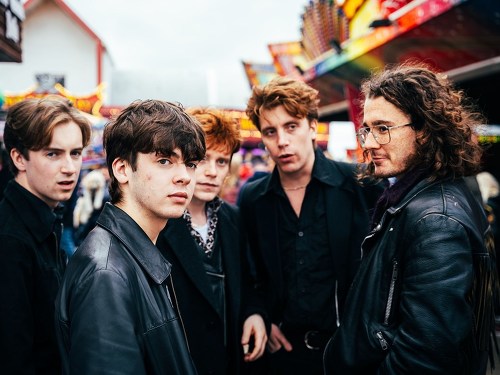 Plakát události Hardwicke Circus - to si nenechte ujít