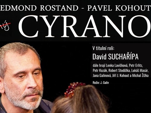 Plakát události CYRANO