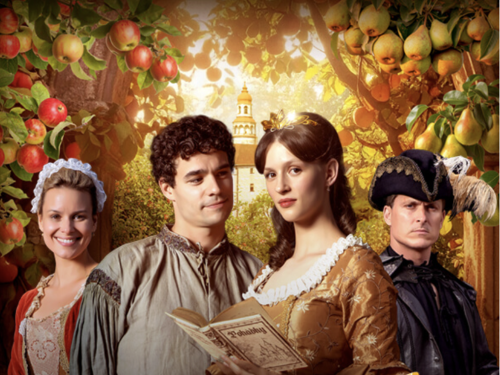 Plakát události Princezna stokrát jinak