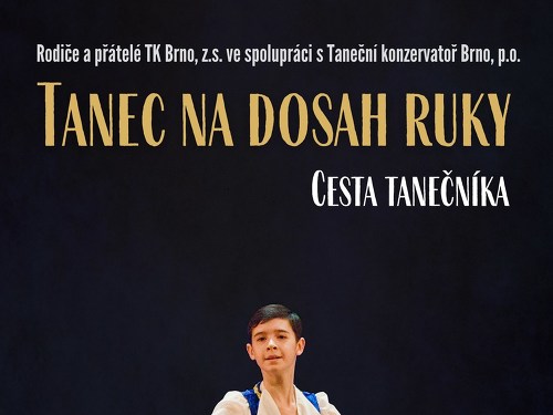 Plakát události TANEC NA DOSAH RUKY