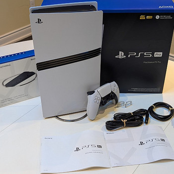Rychlý prodej: Sony PlayStation 5