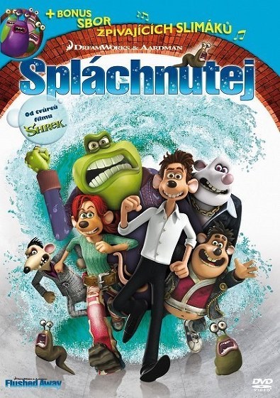 Plakát události Spláchnutej