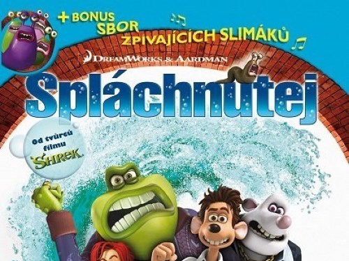 Plakát události Spláchnutej