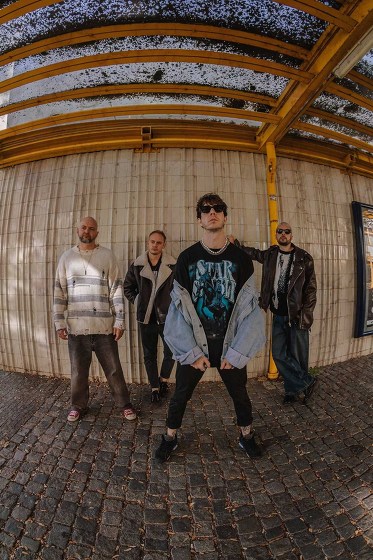 Plakát události Deaf Heart | Ragdoll // ArtBar