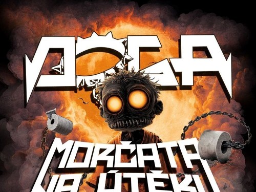 Plakát události Morčata na útěku, Doga