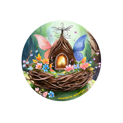 Plakát události Klubík Pohádkové hnízdečko| Pro děti 1- 2, 2-3
