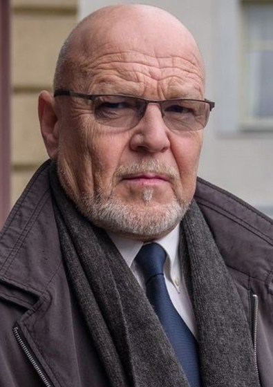 Plakát události Marek Vašut 