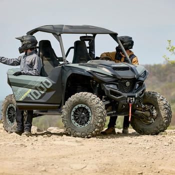Rychlý prodej: Wolverine RMAX 2 1000 XT-R