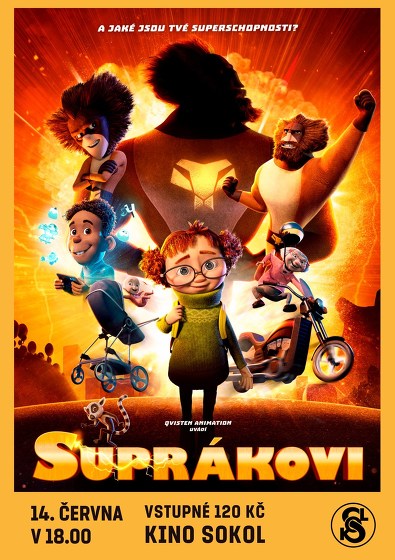 Plakát události Suprákovi