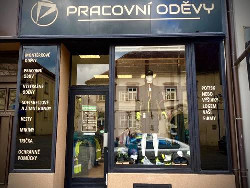 Profi Oděvy Slavkov