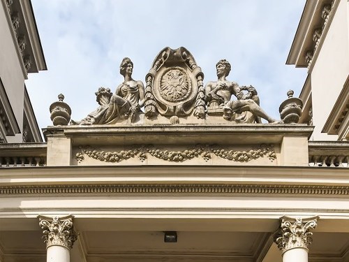 Plakát události Černá Pole na prahu modernity