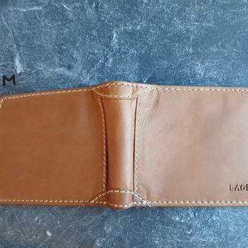 Pánská kožená peněženka Lagen – styl, kvalita a praktičnost v jednom