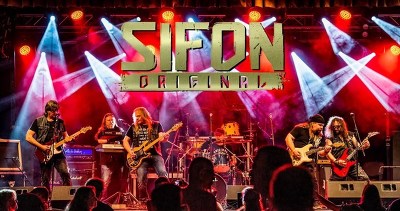 Plakát události Sifon | Anděl Music Bar