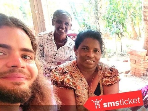 Plakát události Srí Lanka: Perla Indického oceánu / Antonín Hrbas