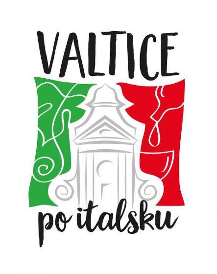Plakát události Letní pití vína a gastro festival na nádvoří zámku Valtice aneb Valtice po italsku