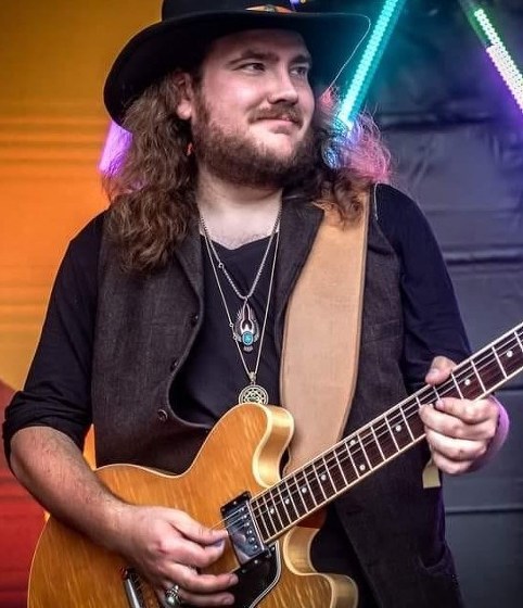 Plakát události Tom Killner Band (UK), blues & americana z Londýna