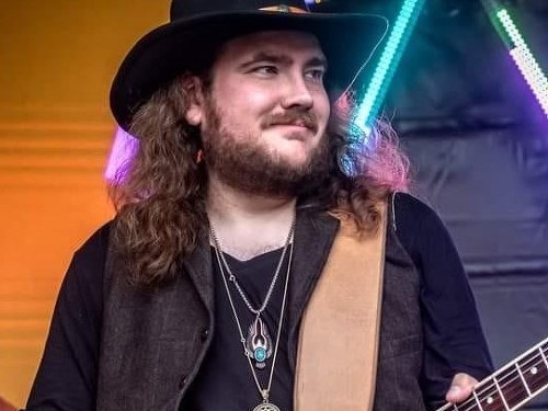 Plakát události Tom Killner Band (UK), blues & americana z Londýna