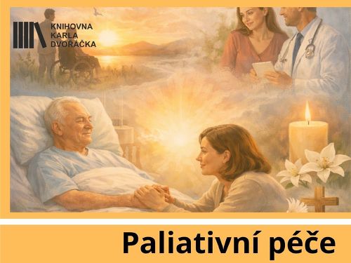 Plakát události Paliativní péče
