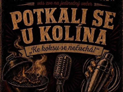Plakát události Potkali se u Kolína