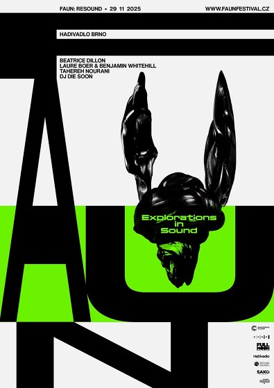 Plakát události FAUN: Resound