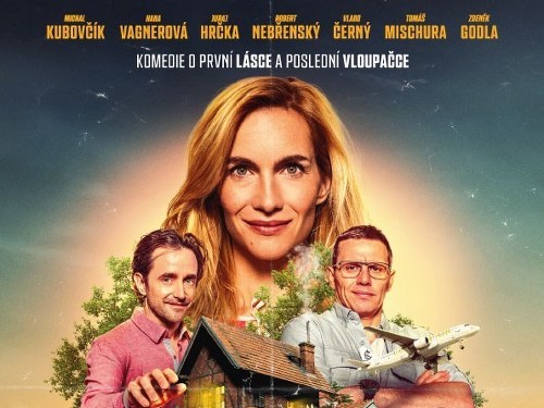 Plakát události Letní kino: Villa Lucia