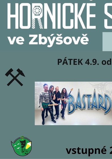 Plakát události Hornické slavnosti 2026