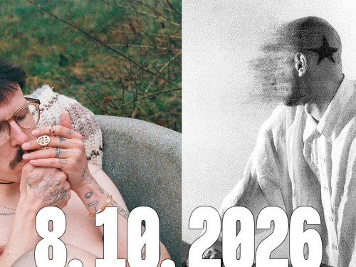 Plakát události Laokoon + Dvě Slunce – Festival KOMA 2026