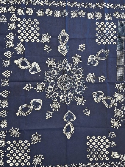 Plakát události Modrotisk