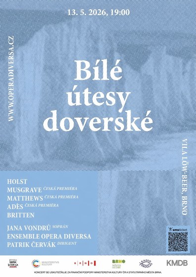 Plakát události Bílé útesy doverské