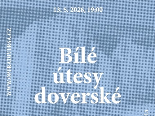 Plakát události Bílé útesy doverské