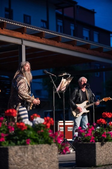 Plakát události DĚTI KAPITÁNA MORGANA (duo) // PONAVA