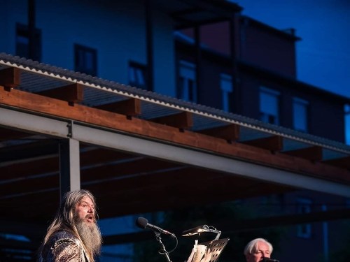 Plakát události DĚTI KAPITÁNA MORGANA (duo) // PONAVA