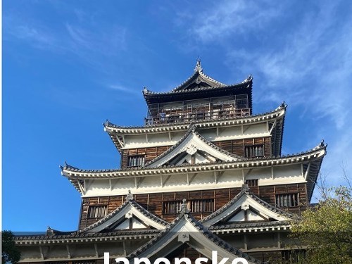 Plakát události Japonsko - poutní cesta Shikoku Henro