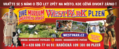 Plakát události Májová westernová herna