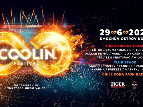 Plakát události Coolin Festival