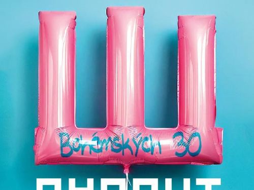 Plakát události Wohnout Bohémských 30