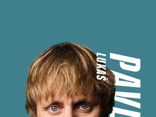 Plakát události Lukáš Pavlásek - Zmatení komiků - Brno