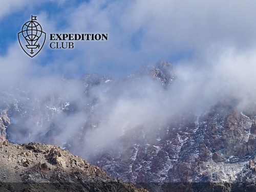 Plakát události Expe Night - Aconcagua