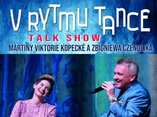 Plakát události V rytmu tance