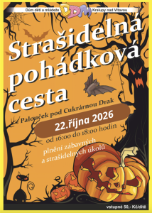Strašidelná pohádková cesta