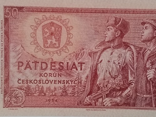 Bankovky odkoupím hotově za katalogové ceny