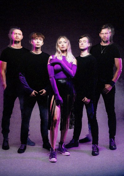 Plakát události JAMARON - Něco zůstane tour 2026