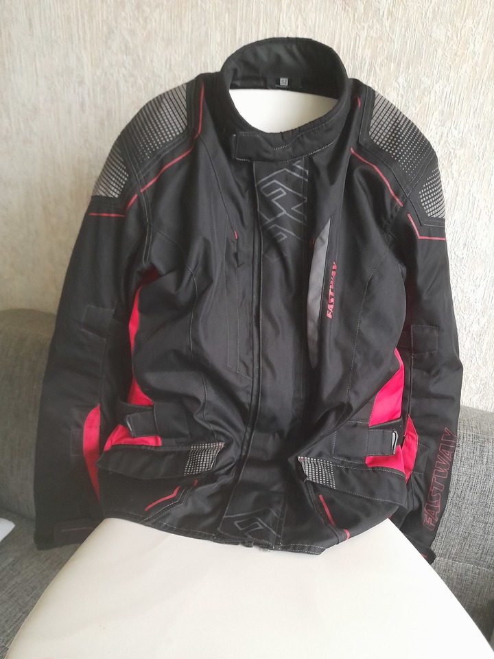 Moto bunda-S,M,L