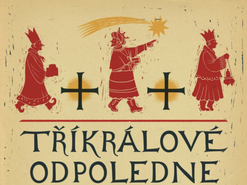 Plakát události Tříkrálové odpoledne