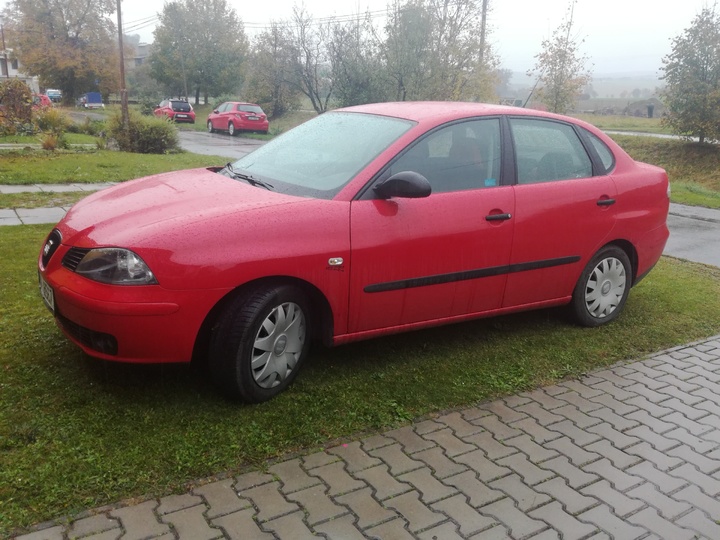 Seat Cordoba 1,2