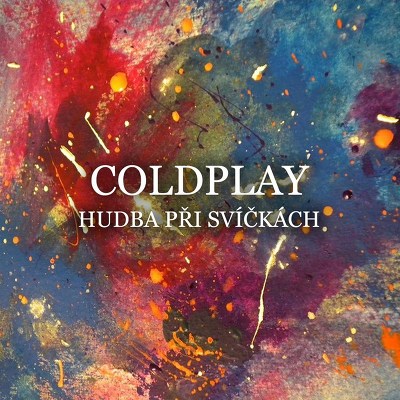 Plakát události Hudba Coldplay při svíčkách