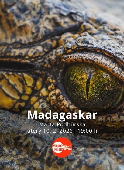 Plakát události Madagaskar